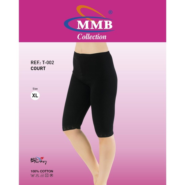 legging femme 3 couleur en court sans couture