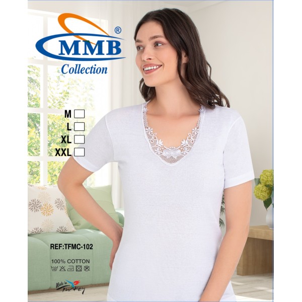 t-shirt manche courte